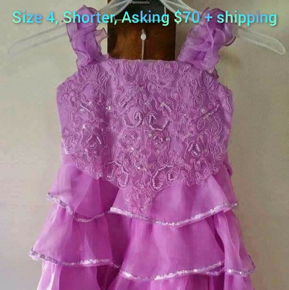 Pageant Dresses